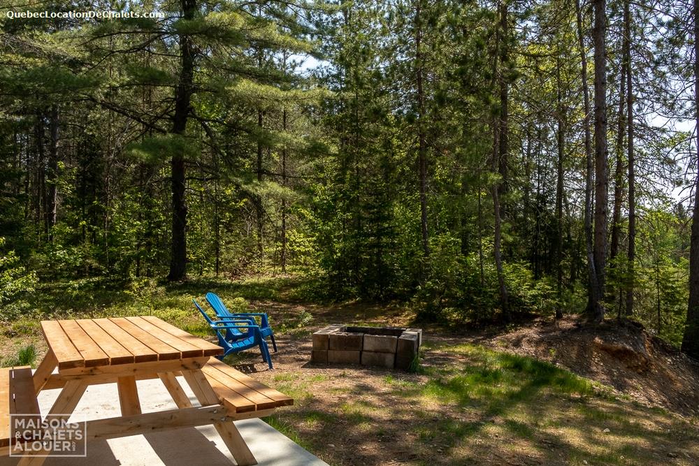 Chalet à louer Lanaudière, sainteÉmélie de l'Énergie Le New Jersey