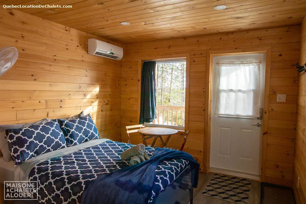 Chalet à louer Lanaudière, sainteÉmélie de l'Énergie Le New Jersey