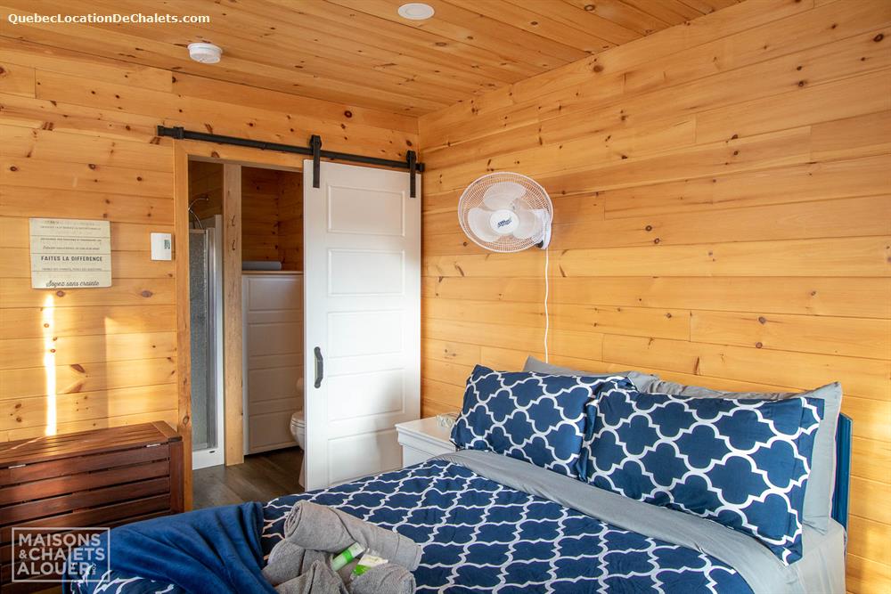 Chalet à louer Lanaudière, sainteÉmélie de l'Énergie Le New Jersey