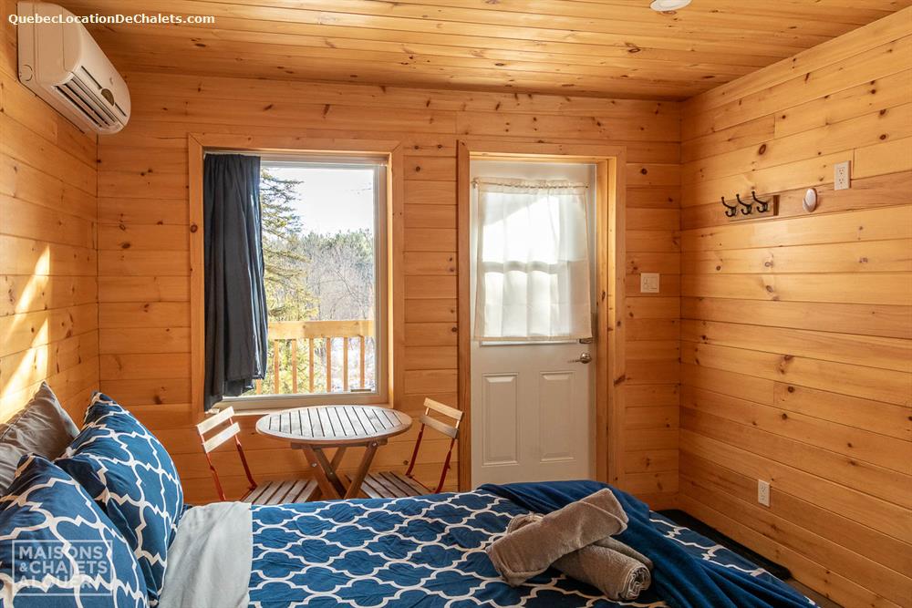 Chalet à louer Lanaudière, sainteÉmélie de l'Énergie Le New Jersey