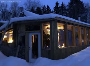 chalets ou condos de ski Prévost, Laurentides