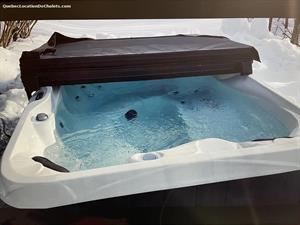 chalets avec spa Mont-Tremblant, Laurentides