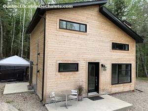 chalets avec spa Saint-Côme, Lanaudière
