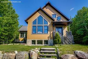 chalets avec spa Saint-Côme, Lanaudière