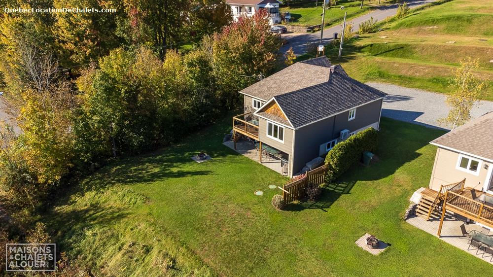 Chalet à louer Centre du Québec, StRémideTingwick Le Natura