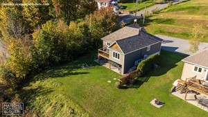 waterfront cottage rentals St-Rémi-de-Tingwick, Centre du Québec