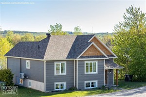 chalets à louer bord de l'eau St-Rémi-de-Tingwick, Centre du Québec