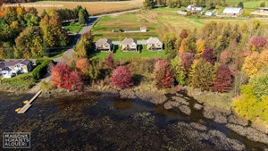 waterfront cottage rentals Saint-Rémi-de-Tingwick, Centre du Québec