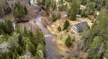 chalets à louer Saint-Alexis-des-Monts, Mauricie