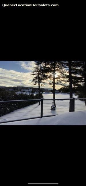 chalets ou condos de ski Saint-Donat, Laurentides
