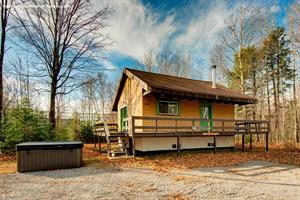 ski vacation rentals Saint-Ferréol-les-Neiges , Québec