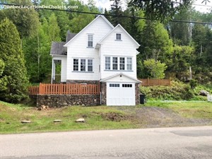 cottage rentals Saint-Fabien-sur-Mer, Bas Saint-Laurent