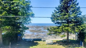 waterfront cottage rentals Saint-Fabien-sur-Mer, Bas Saint-Laurent