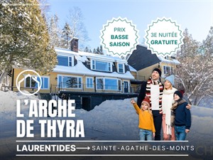 cottage rentals Sainte-Agathe-des-Monts, Laurentides