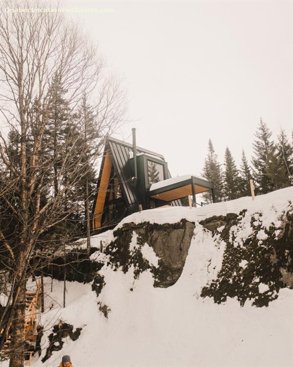 Chalet à louer Québec, SaintFerréollesNeiges Aura 122