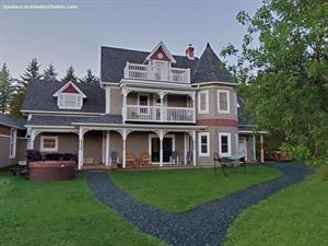 chalets à louer Ham-Sud, Estrie/Cantons-de-l'est