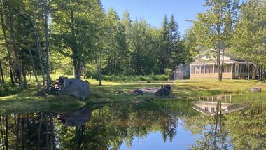 cottage rentals Notre-Dame-de-Montauban, Mauricie