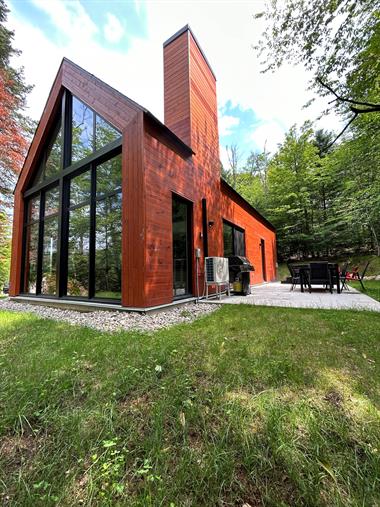 chalets à louer Lac-Supérieur, Laurentides