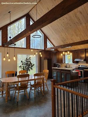 chalet a louer | Chalet Le Petit Boisé