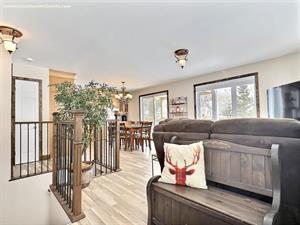 chalets à louer bord de l'eau Notre-Dame-de-Montauban, Québec
