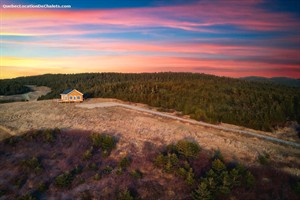 waterfront cottage rentals Havre-Aubert, Îles-de-la-Madeleine