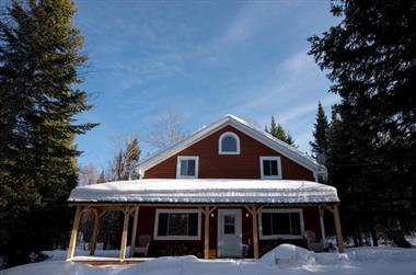 chalets à louer Notre-Dame-des-Bois, Estrie/Cantons-de-l'est