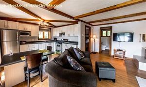chalets à rabais dernière minute Sainte-Agathe-des-Monts, Laurentides