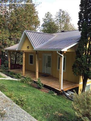 chalet a louer | Vallée des murmures