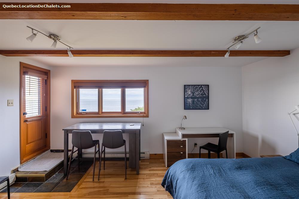 Chalet à louer Bas SaintLaurent, Rimouski La Moderne