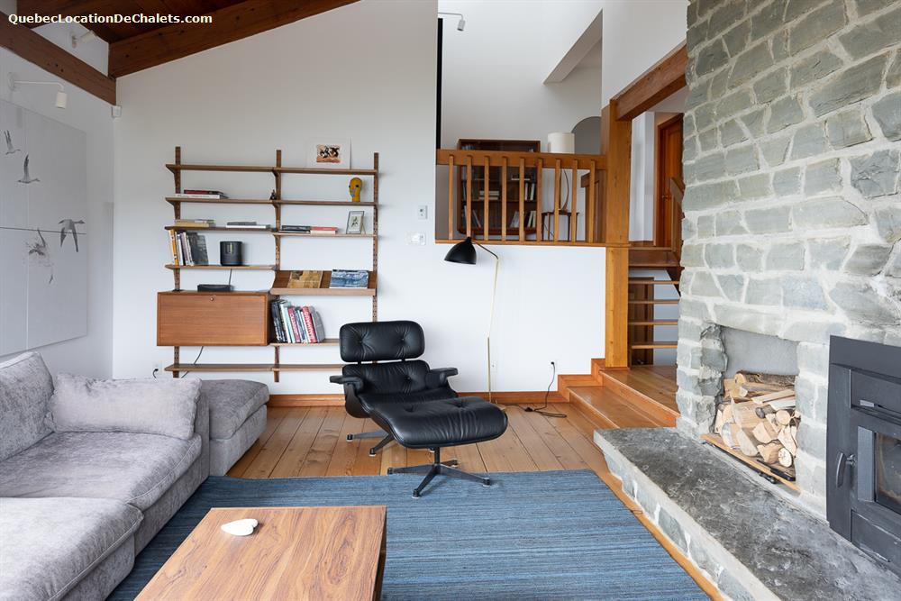 Chalet à louer Bas SaintLaurent, Rimouski La Moderne