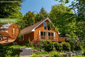 chalets à louer Saint-Colomban, Laurentides