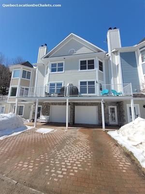 chalets à louer Mont-Tremblant, Laurentides