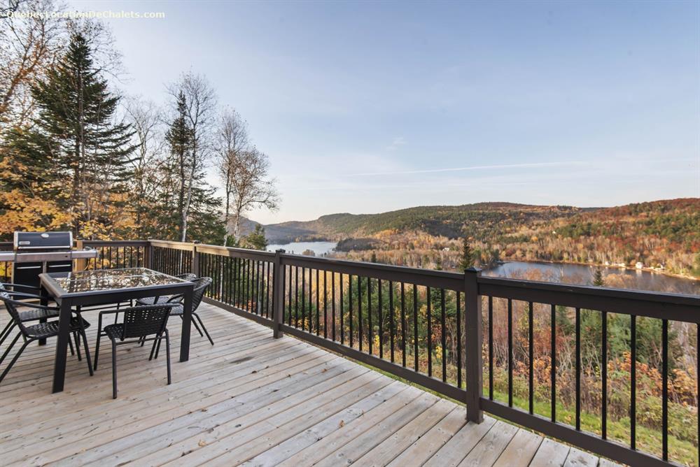 Chalet à louer Lanaudière, Mandeville | Chalet du Sommet de mandeville