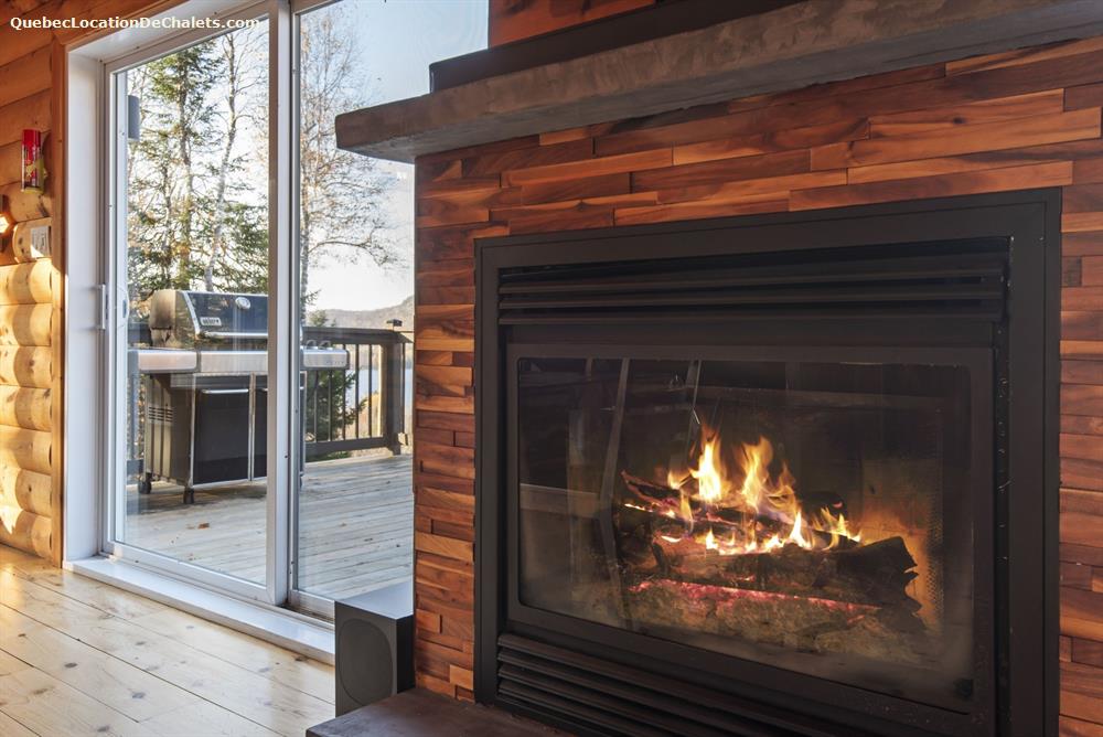 Chalet à louer Lanaudière, Mandeville | Chalet du Sommet de mandeville