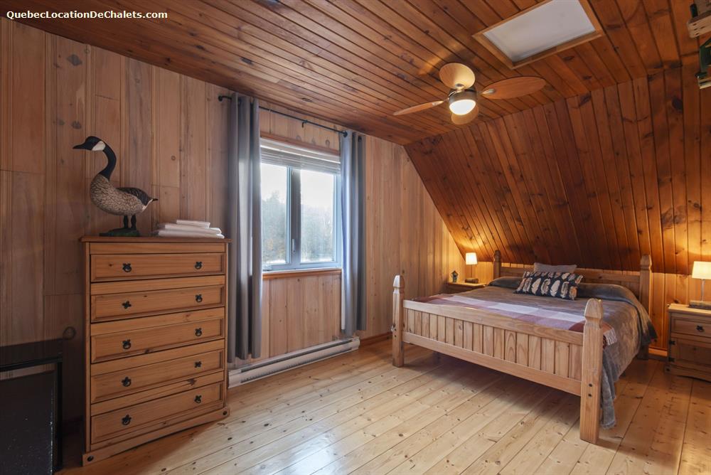 Chalet à louer Lanaudière, Mandeville | Chalet du Sommet de mandeville