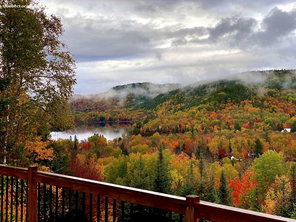 Chalet à louer Lanaudière, Mandeville | Chalet du Sommet de mandeville