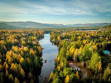 chalets à louer Chertsey, Lanaudière