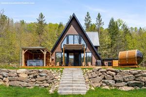 cottage rentals Saint-Côme, Lanaudière