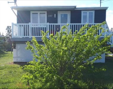 chalets à louer L'Étang-du-Nord, Îles-de-la-Madeleine