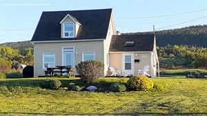 chalets à louer Percé, Gaspésie