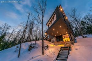 chalets ou condos de ski Petite-Rivière-Saint-François, Charlevoix