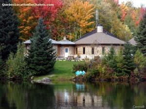 chalets à louer Sainte-Anne-des-Lacs, Laurentides