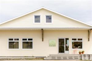 chalets à louer 5 étoiles de la citq Bassin, Îles-de-la-Madeleine