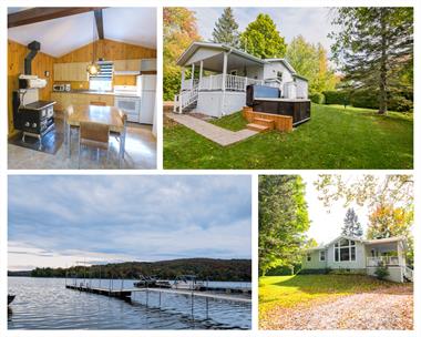 chalets à louer Saint-Ferdinand, Centre du Québec