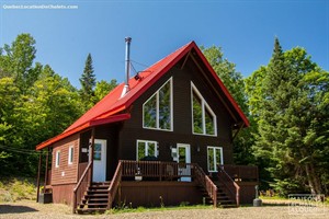 cottage rentals Mandeville, Lanaudière