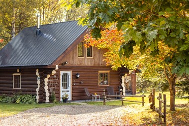chalets à louer Mandeville, Lanaudière