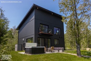 cottage rentals Saint-Étienne-de-Bolton, Estrie/Cantons-de-l'est