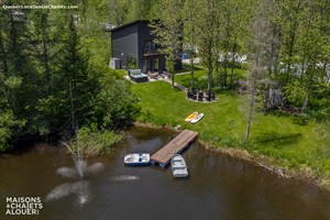 chalets avec spa Saint-Étienne-de-Bolton, Estrie/Cantons-de-l'est