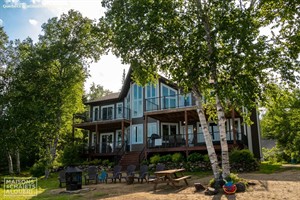 cottage rentals Mandeville, Lanaudière