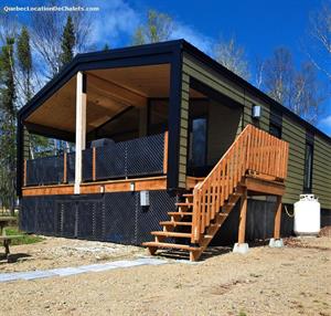chalets à louer Baie-Saint-Paul, Charlevoix